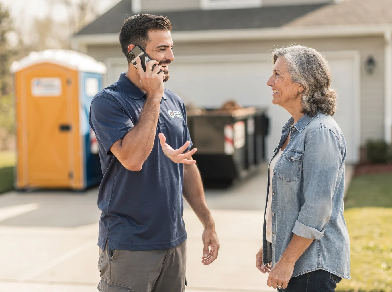 Porta Potty Rental Exeter, CA FAQs
